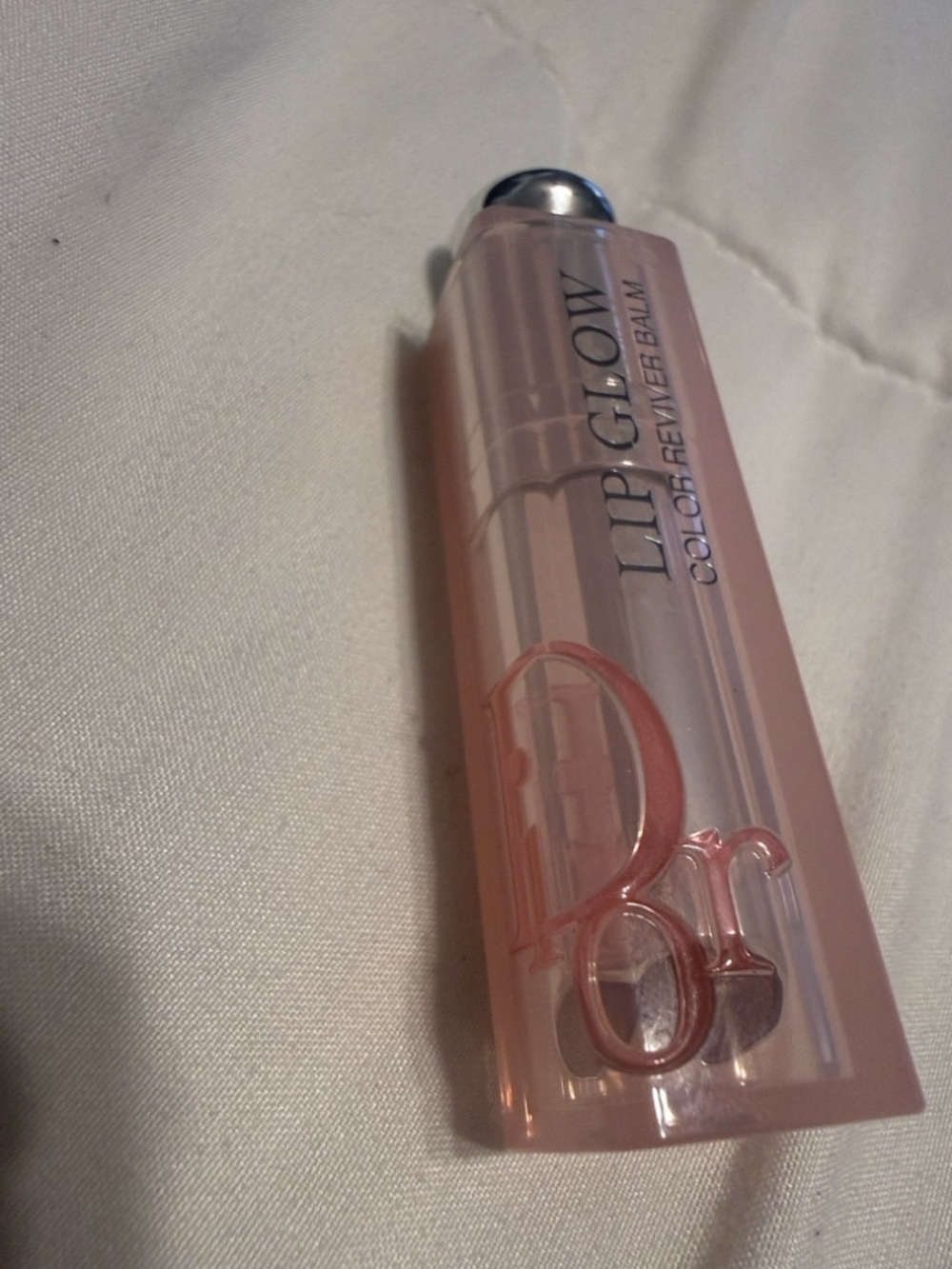 NEW Dior Lip Glow Color Reviver Balm — Sheer Pink